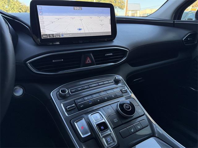 used 2022 Hyundai Santa Fe car, priced at $20,898