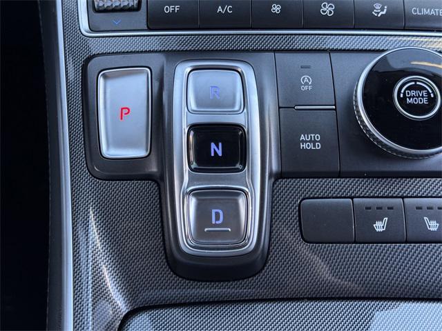 used 2022 Hyundai Santa Fe car, priced at $20,898