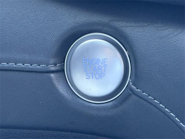 used 2022 Hyundai Santa Fe car, priced at $20,898