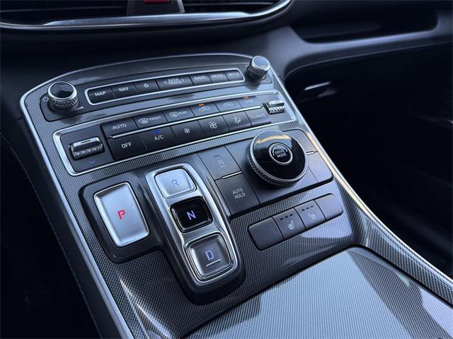 used 2022 Hyundai Santa Fe car, priced at $20,898