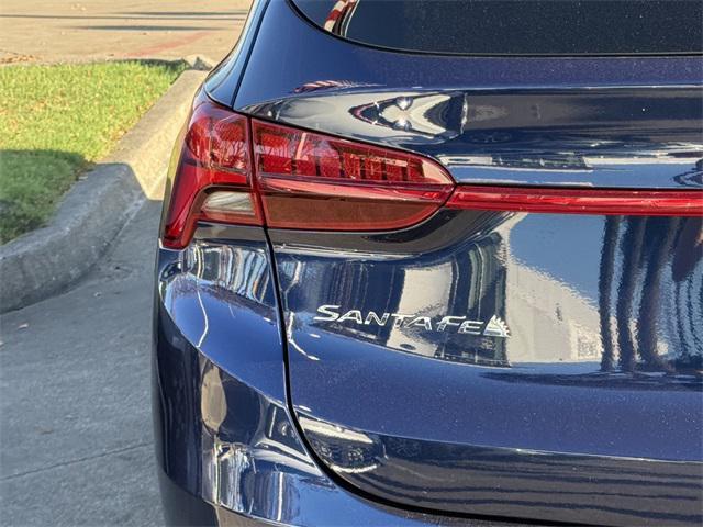 used 2022 Hyundai Santa Fe car, priced at $20,898