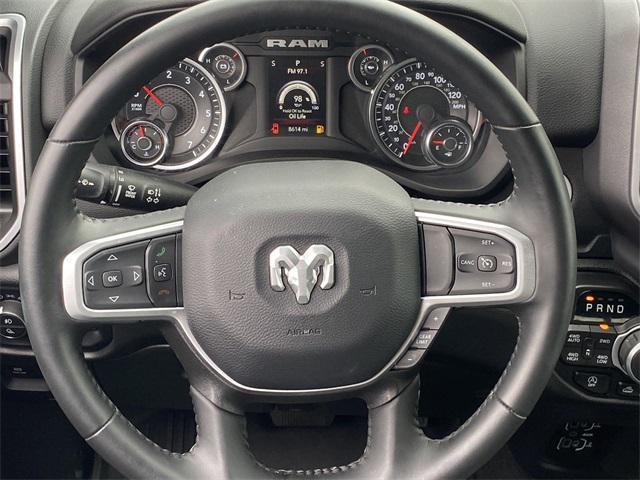 used 2023 Ram 1500 car, priced at $43,998