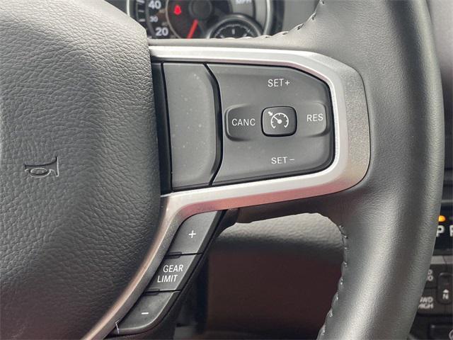 used 2023 Ram 1500 car, priced at $43,998