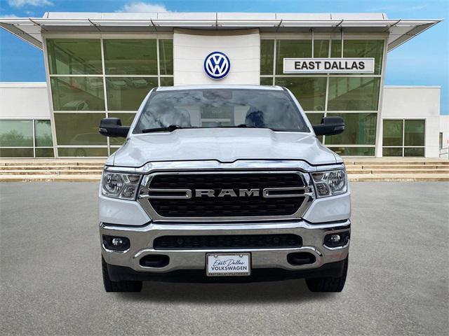 used 2023 Ram 1500 car, priced at $43,998