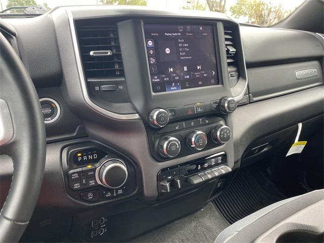 used 2023 Ram 1500 car, priced at $43,998