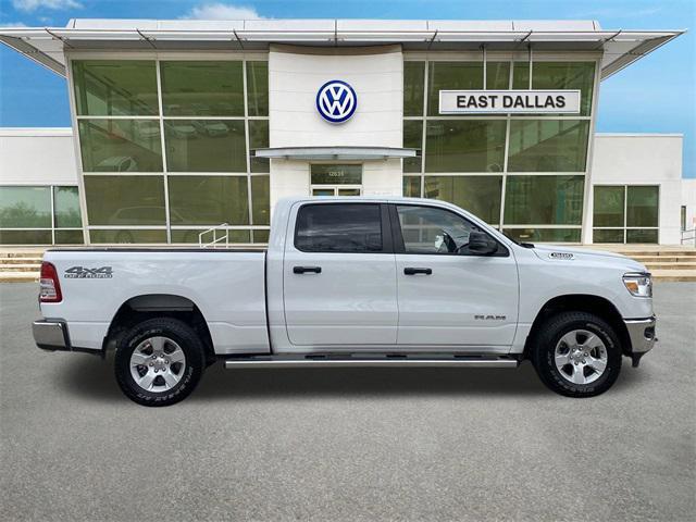 used 2023 Ram 1500 car, priced at $43,998