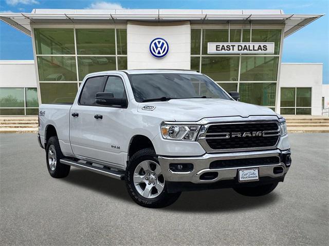 used 2023 Ram 1500 car, priced at $43,998