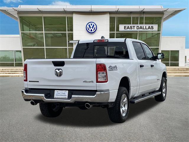 used 2023 Ram 1500 car, priced at $43,998