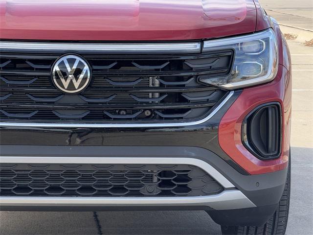 new 2025 Volkswagen Atlas Cross Sport car, priced at $47,482