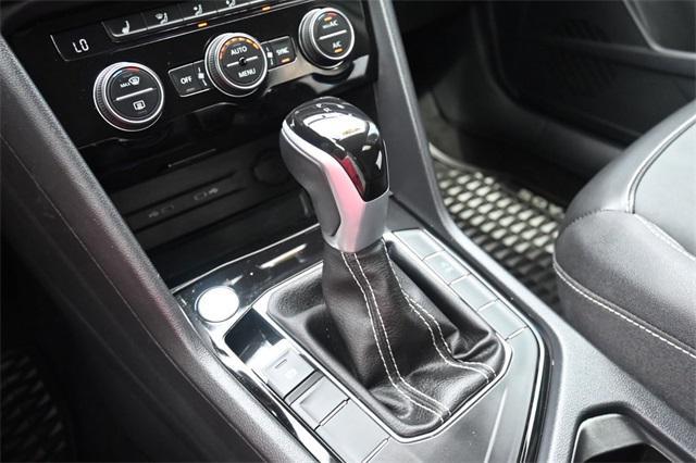 used 2024 Volkswagen Taos car, priced at $27,588