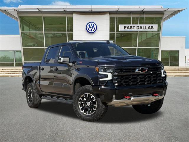 used 2023 Chevrolet Silverado 1500 car, priced at $57,989