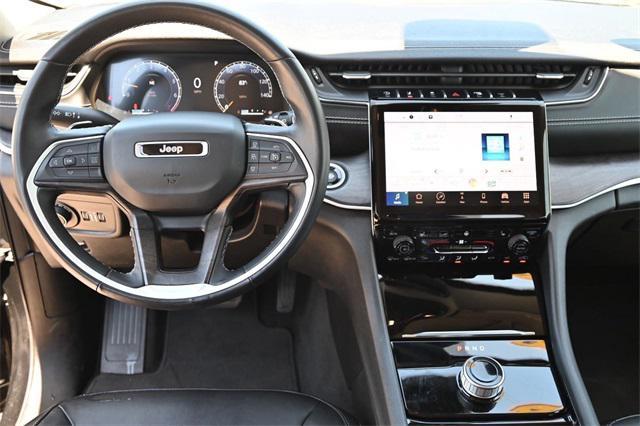 used 2022 Jeep Grand Cherokee car, priced at $35,688