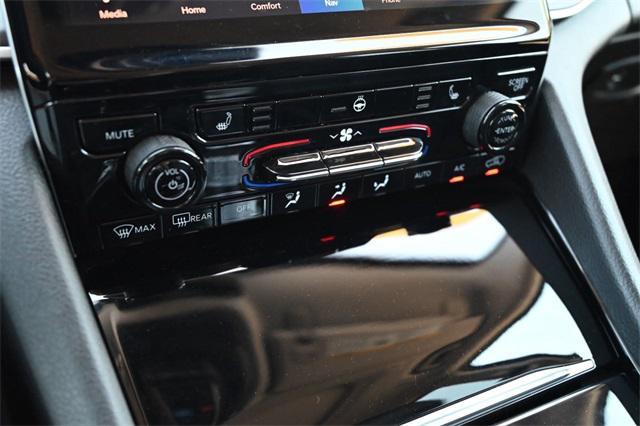 used 2022 Jeep Grand Cherokee car, priced at $35,688