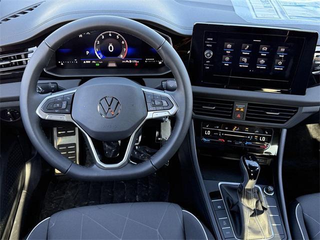 new 2025 Volkswagen Jetta car, priced at $23,916