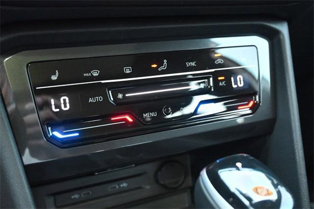 used 2024 Volkswagen Tiguan car, priced at $30,989