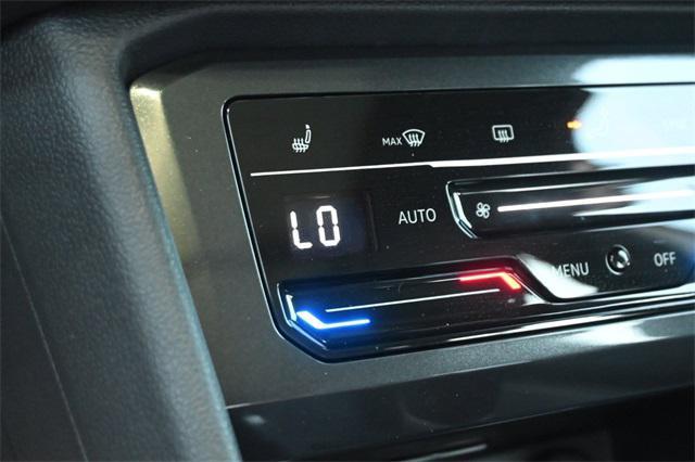 used 2024 Volkswagen Tiguan car, priced at $30,989