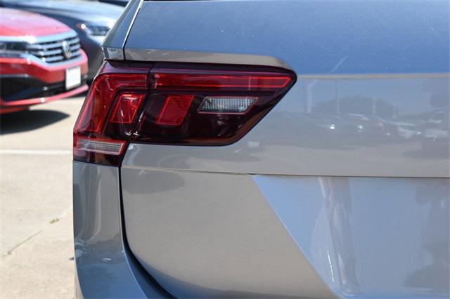 used 2024 Volkswagen Tiguan car, priced at $30,989