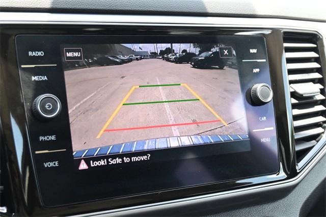 used 2019 Volkswagen Atlas car, priced at $17,989