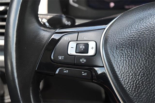 used 2019 Volkswagen Atlas car, priced at $17,989