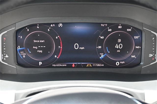 used 2019 Volkswagen Atlas car, priced at $17,989