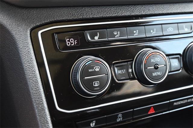 used 2019 Volkswagen Atlas car, priced at $17,989