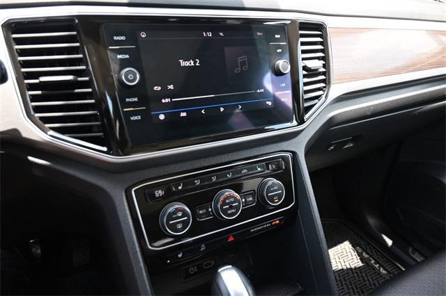 used 2019 Volkswagen Atlas car, priced at $17,989