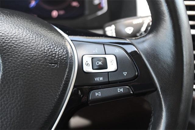 used 2019 Volkswagen Atlas car, priced at $17,989