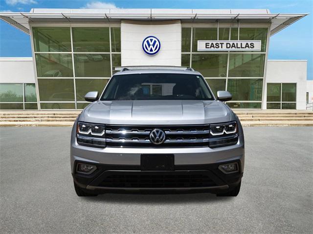 used 2019 Volkswagen Atlas car, priced at $17,989
