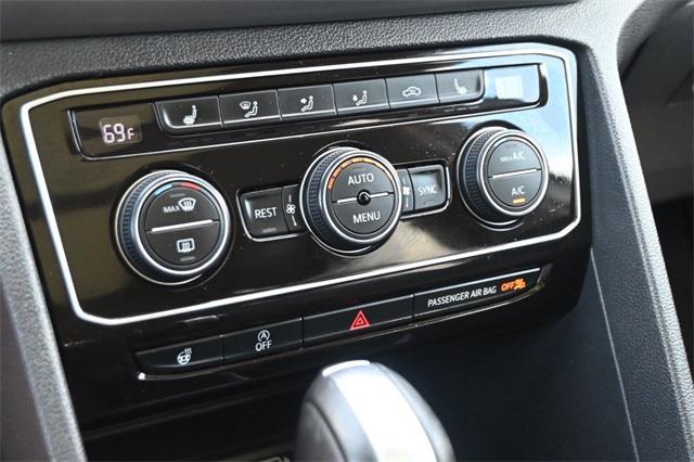 used 2019 Volkswagen Atlas car, priced at $17,989