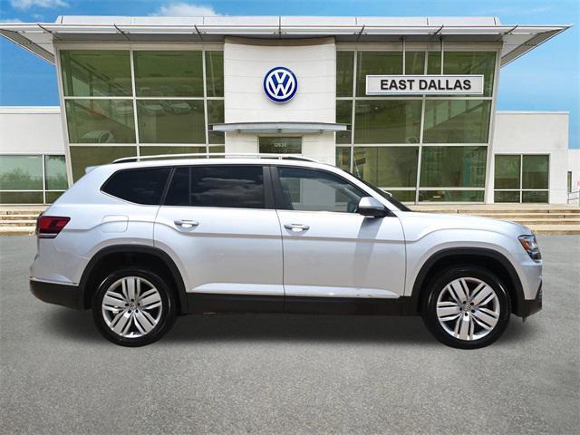 used 2019 Volkswagen Atlas car, priced at $17,989
