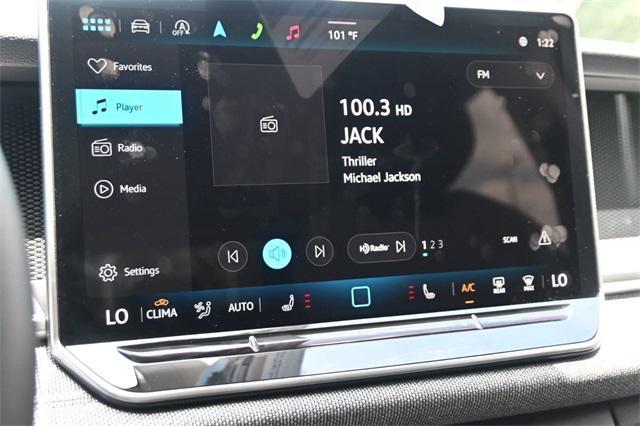 new 2025 Volkswagen Tiguan car, priced at $30,652