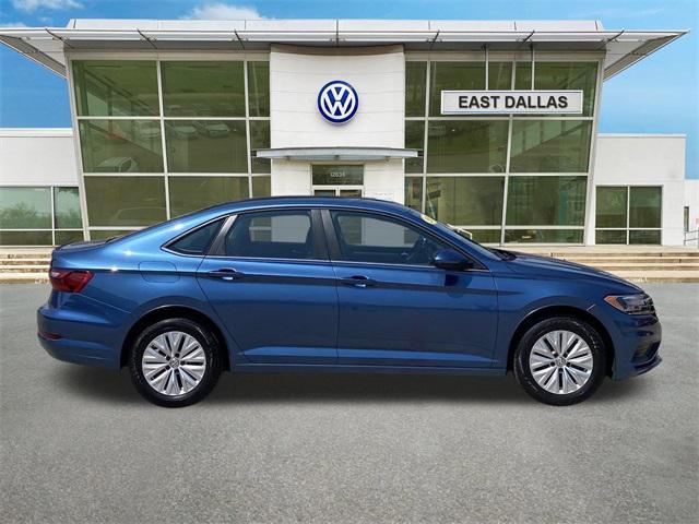 used 2020 Volkswagen Jetta car, priced at $18,988