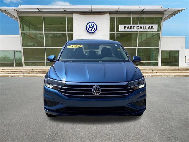 used 2020 Volkswagen Jetta car, priced at $18,988