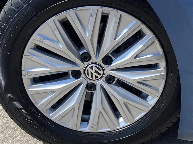 used 2020 Volkswagen Jetta car, priced at $18,988