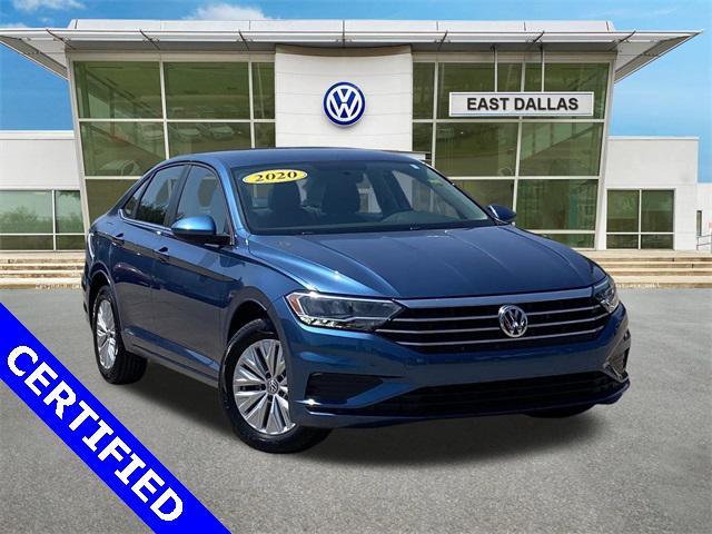 used 2020 Volkswagen Jetta car, priced at $18,988