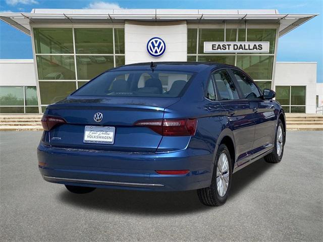 used 2020 Volkswagen Jetta car, priced at $18,988