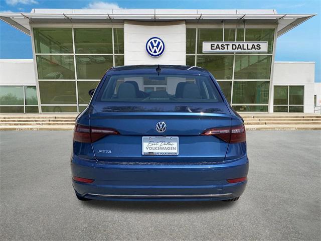 used 2020 Volkswagen Jetta car, priced at $18,988