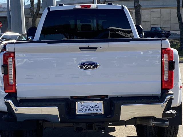 used 2024 Ford F-350 car, priced at $83,988