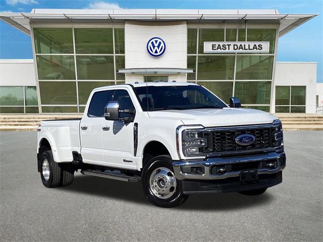 used 2024 Ford F-350 car, priced at $83,988