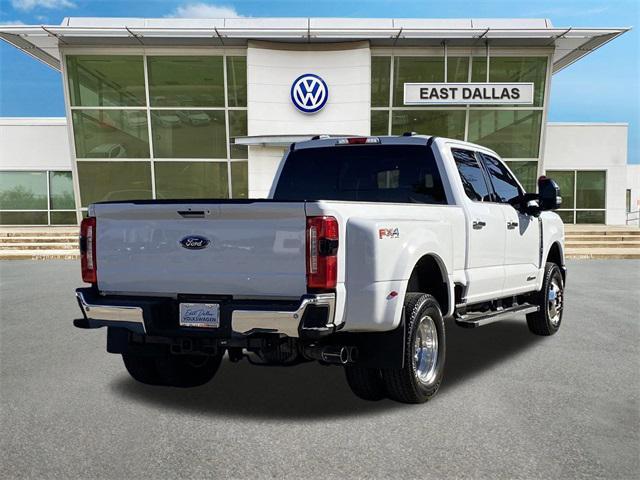 used 2024 Ford F-350 car, priced at $83,988