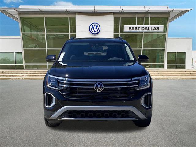 new 2024 Volkswagen Atlas car, priced at $47,662