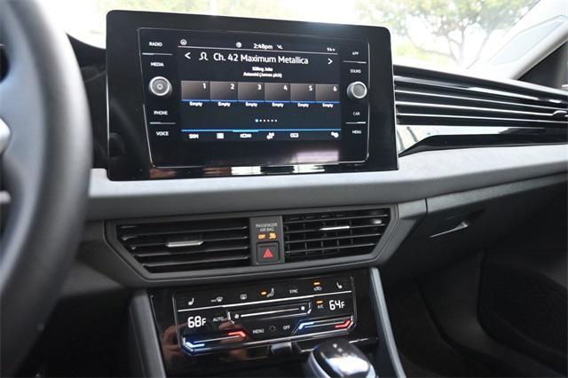 used 2025 Volkswagen Jetta car, priced at $23,990