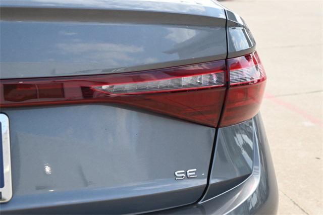 used 2025 Volkswagen Jetta car, priced at $23,990