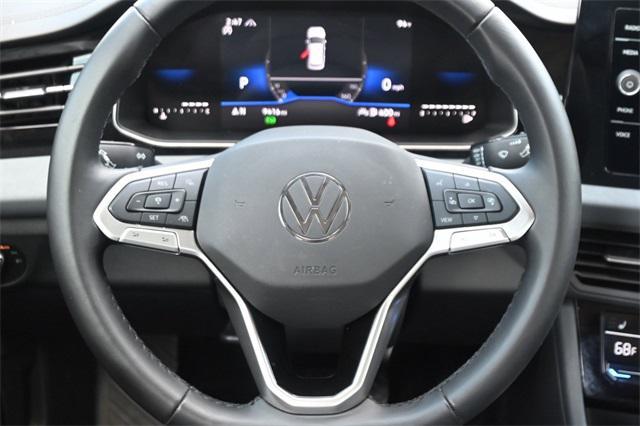 used 2025 Volkswagen Jetta car, priced at $23,990