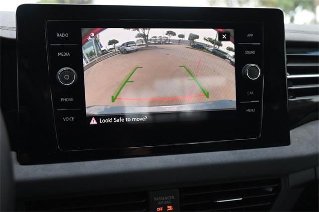 used 2025 Volkswagen Jetta car, priced at $23,990