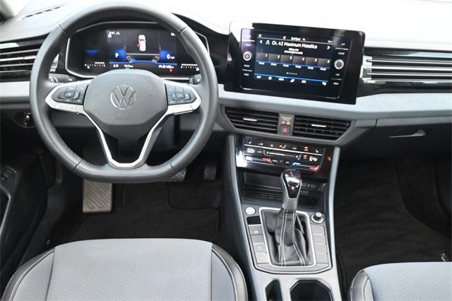 used 2025 Volkswagen Jetta car, priced at $23,990