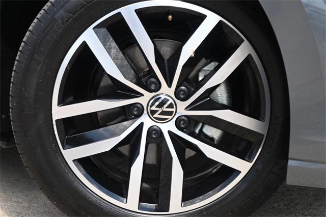 used 2025 Volkswagen Jetta car, priced at $23,990