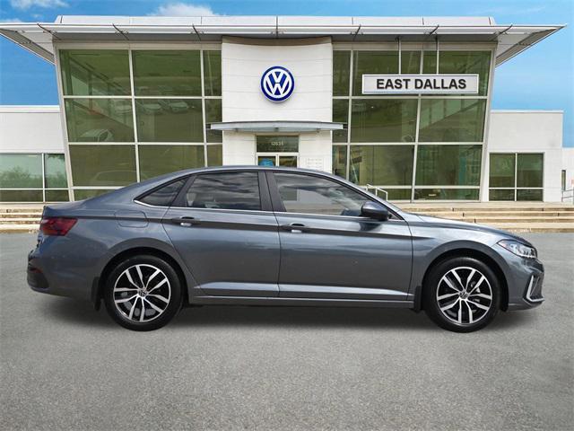 used 2025 Volkswagen Jetta car, priced at $23,990