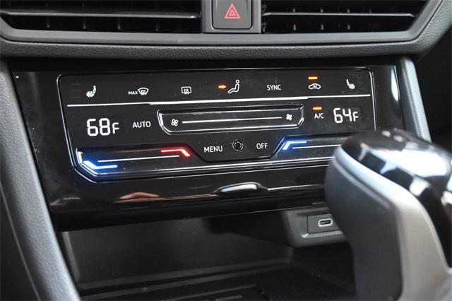 used 2025 Volkswagen Jetta car, priced at $23,990