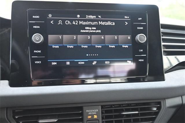 used 2025 Volkswagen Jetta car, priced at $23,990